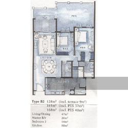 Pebble Bay (D15), Condominium #120421792